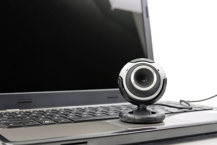 Internet Web Cam on PC