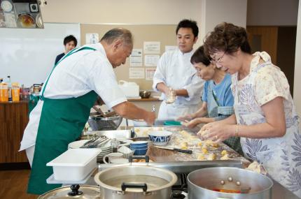 いわて！第三弾 いわて創作料理教室