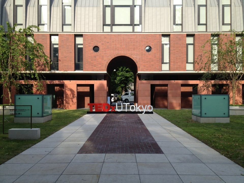 TEDxUTokyo