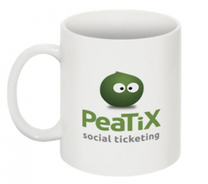 Pea Chan Mug Cup