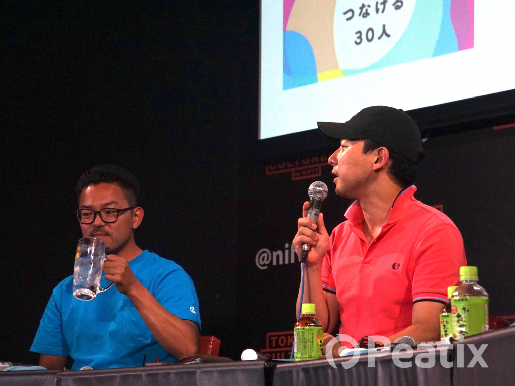 コミュコレ！渋谷2017session5_kasho-san2